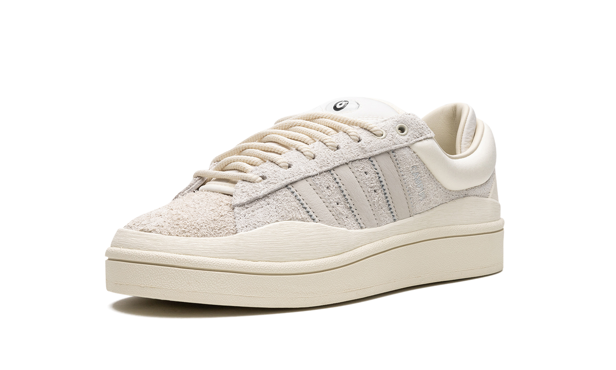 Overkicks - Adidas Campus Light Bad Bunny Cream (FZ5823) - detalle suela