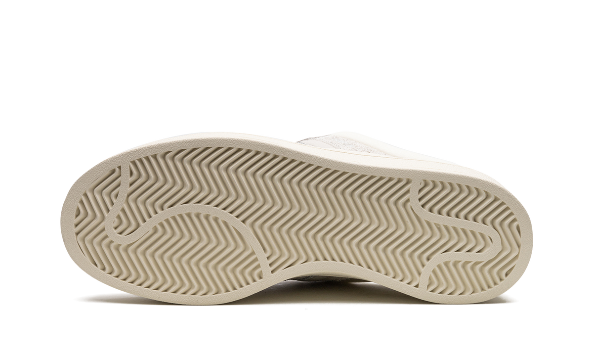 Overkicks - Adidas Campus Light Bad Bunny Cream (FZ5823) - vista superior