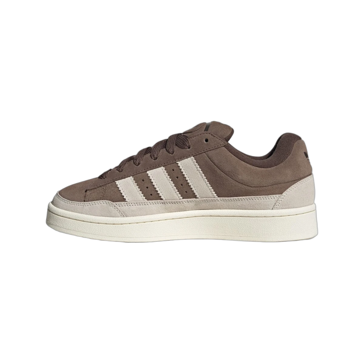 Overkicks - Adidas Campus ST Earth Strata (KJ3606) - detalle talón