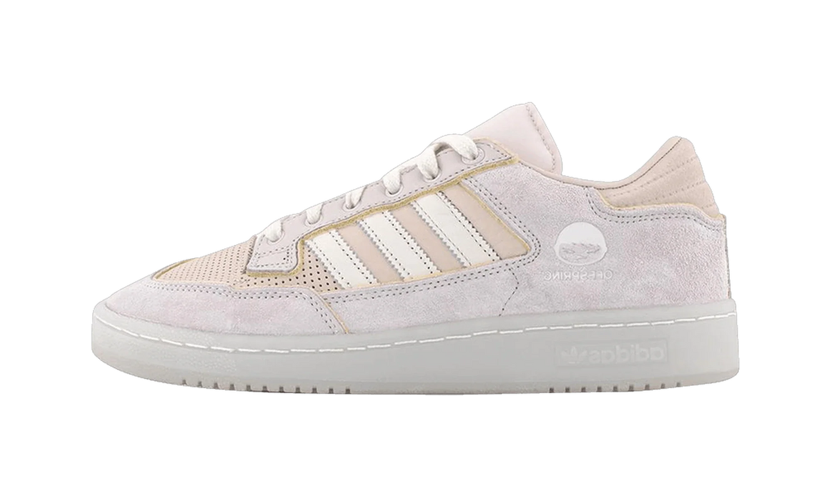 Overkicks - Adidas Centennial 85 Low Consortium Cup Offspring (ID5492) - vista lateral