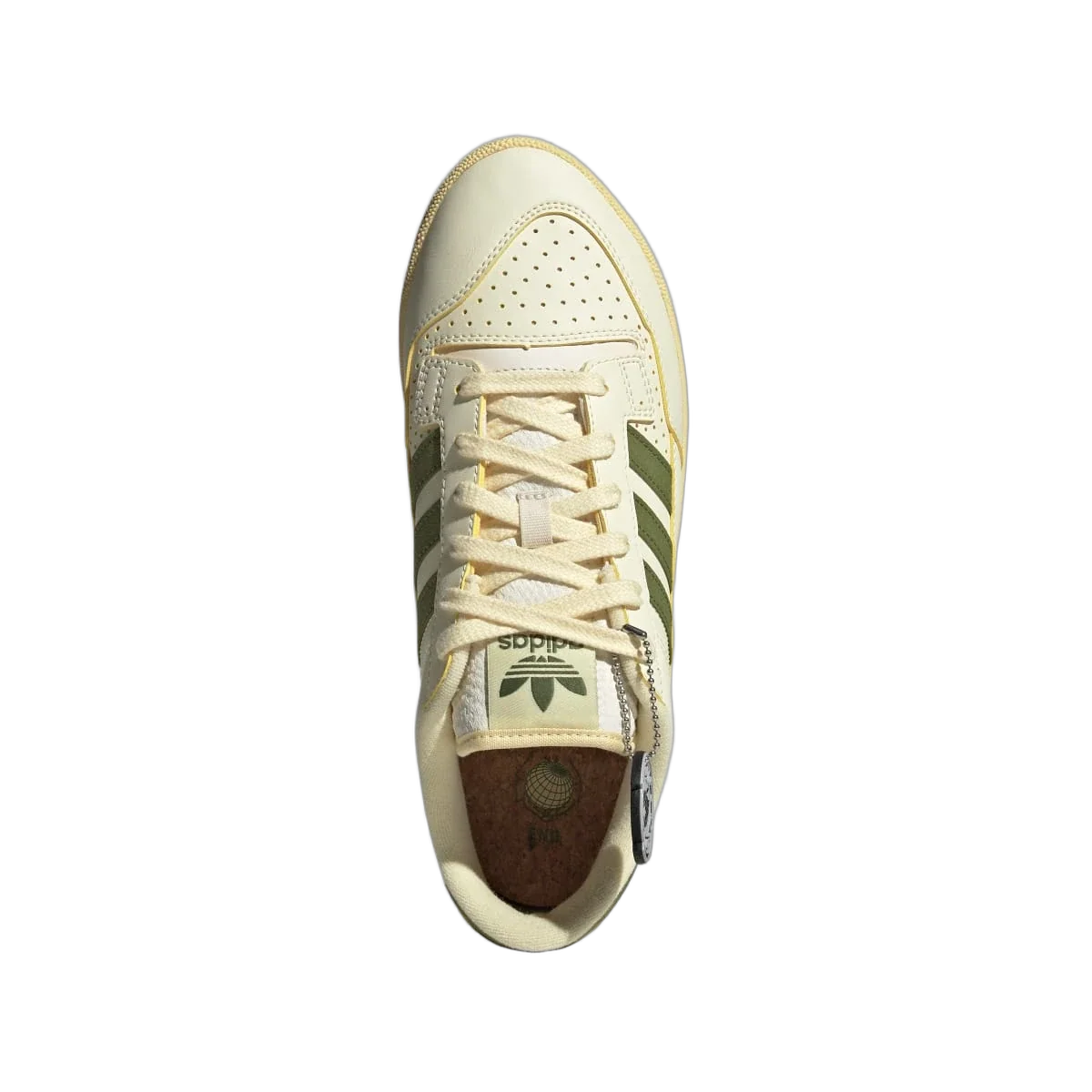 Overkicks - Adidas Centennial Low Consortium Cup END. Present (ID2907) - vista trasera