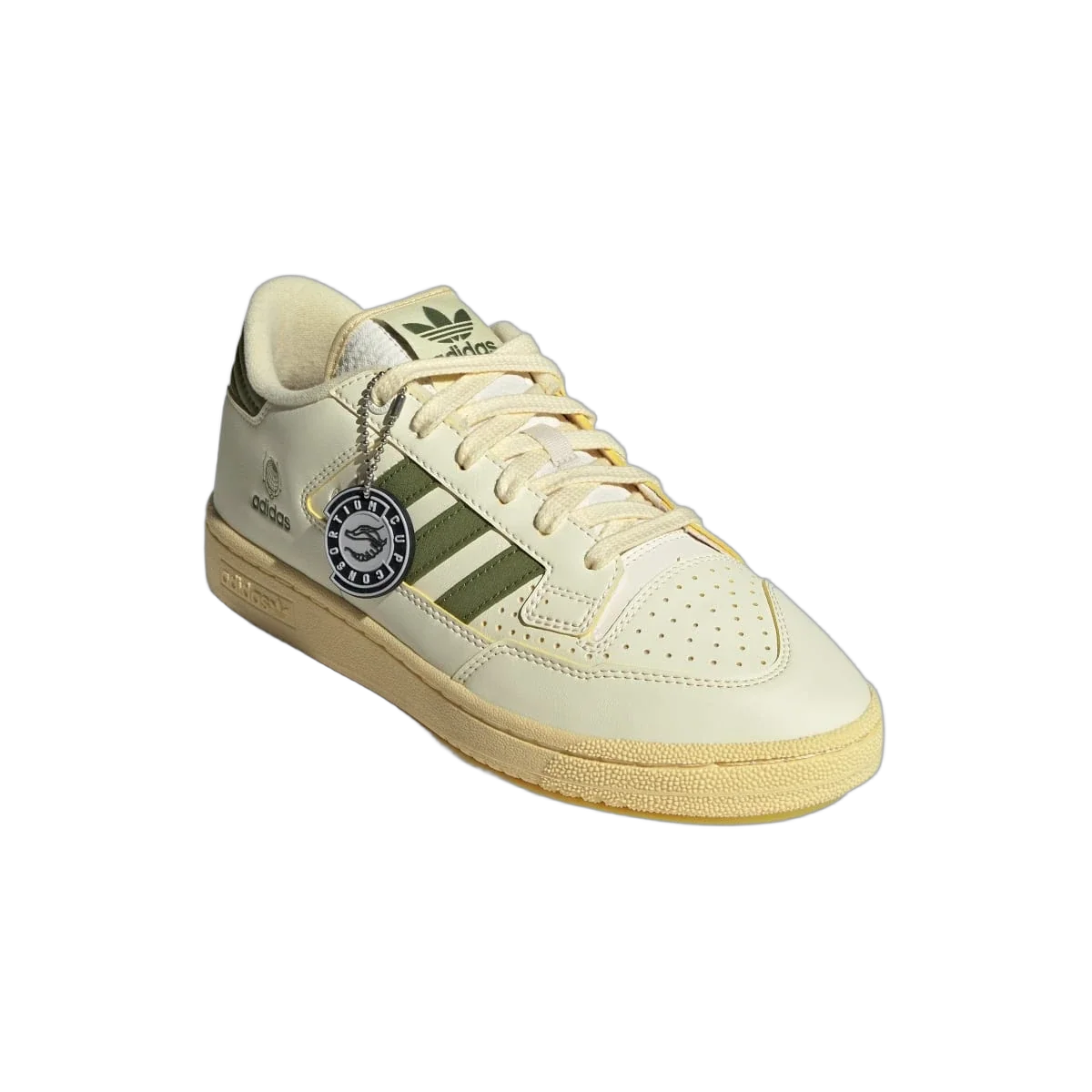 Overkicks - Adidas Centennial Low Consortium Cup END. Present (ID2907) - detalle suela