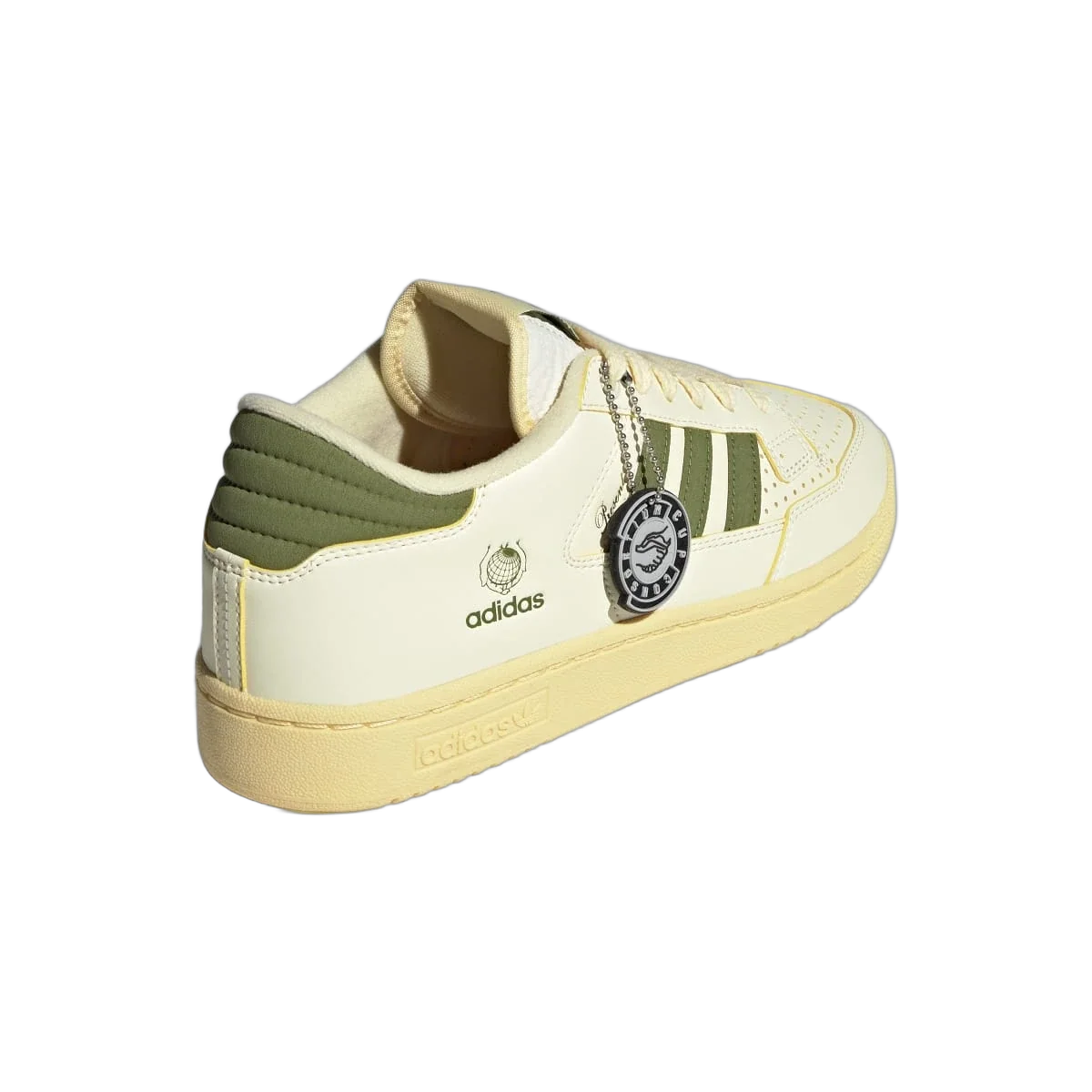 Overkicks - Adidas Centennial Low Consortium Cup END. Present (ID2907) - vista superior
