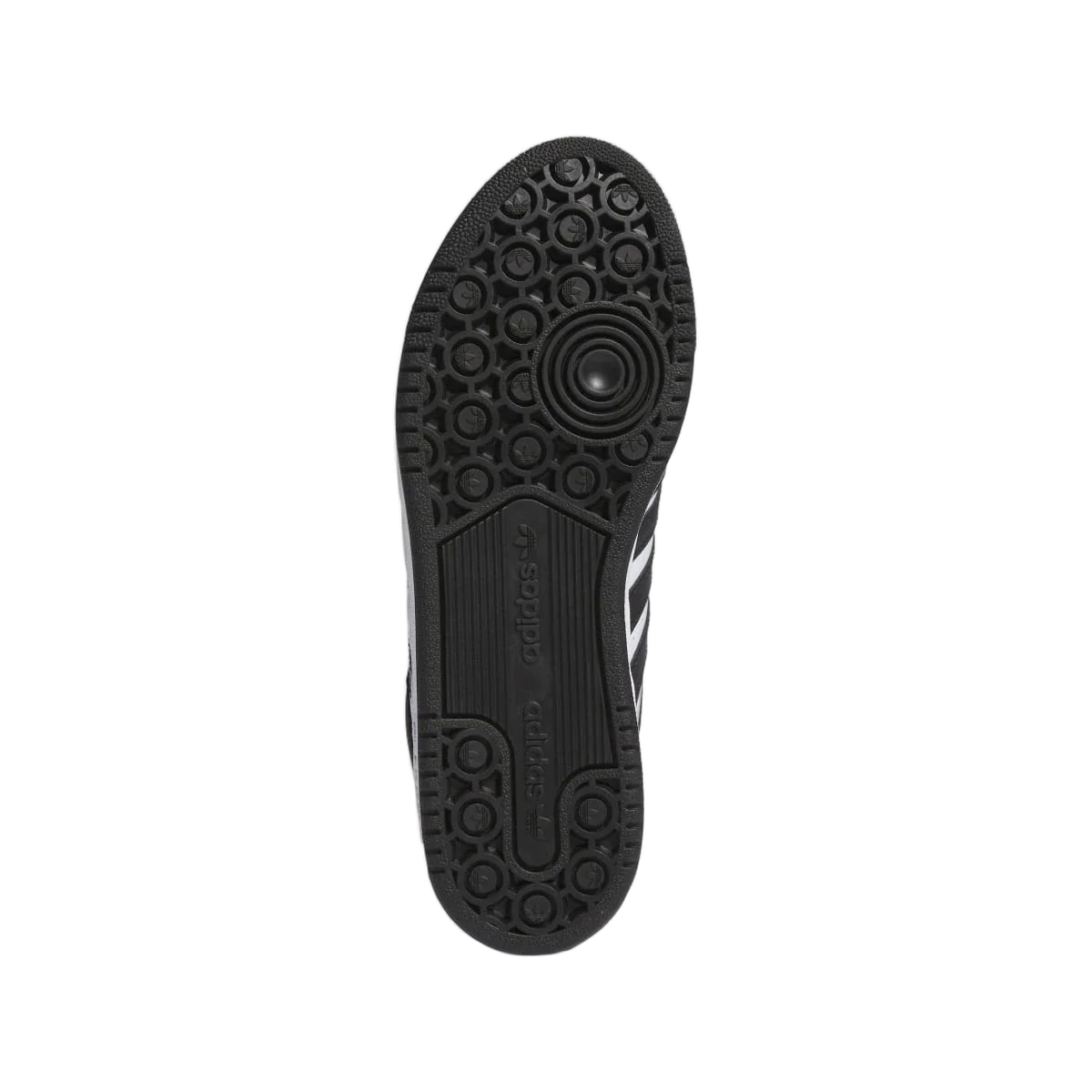 Overkicks - Adidas Centennial RM Black Core White (IG9110) - par completo