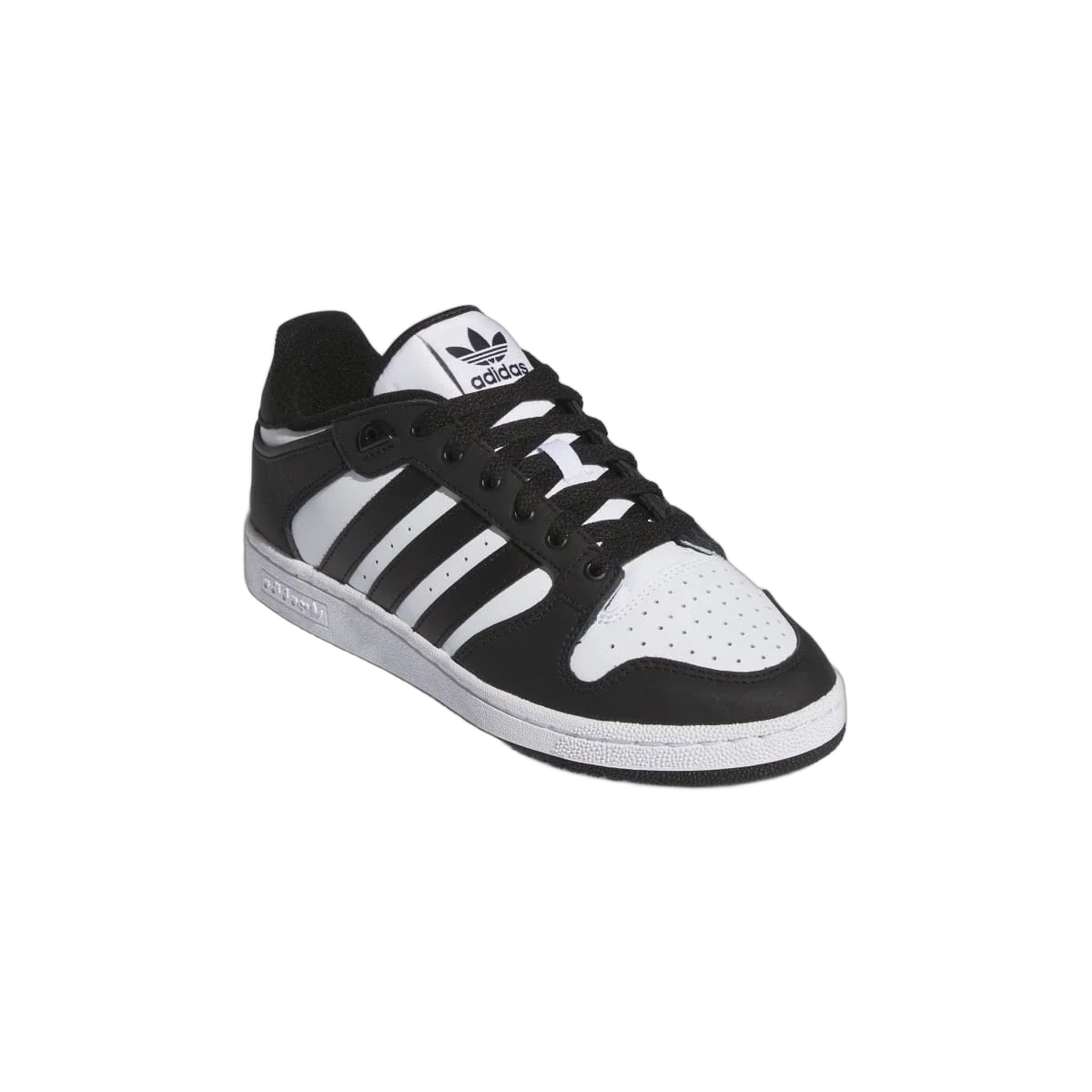 Overkicks - Adidas Centennial RM Black Core White (IG9110) - detalle suela