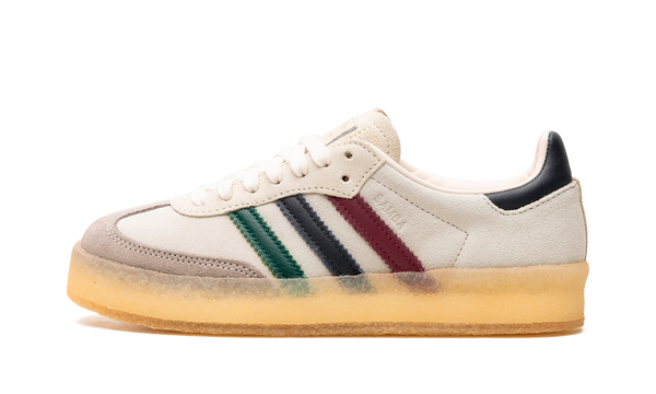 Adidas Clarks 8th Street Samba by Ronnie Fieg Kithmas White Multi