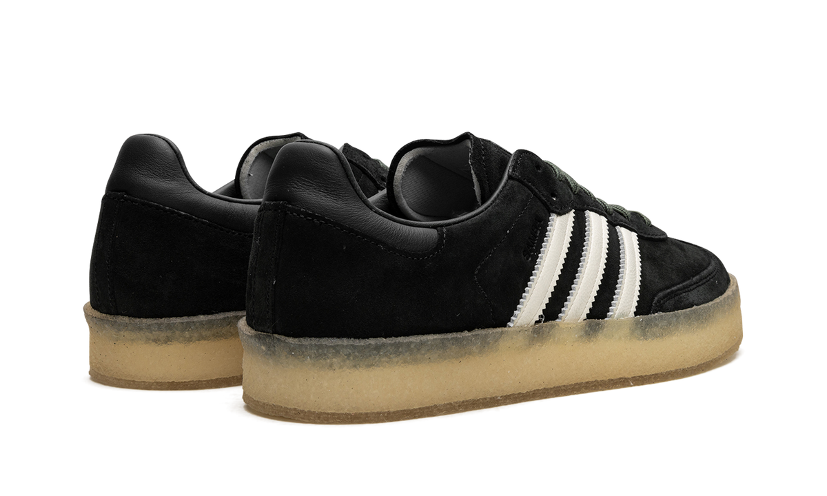 Overkicks - Adidas Clarks 8th Street Samba by Ronnie Fieg Shadow Green (ID7299) - par completo