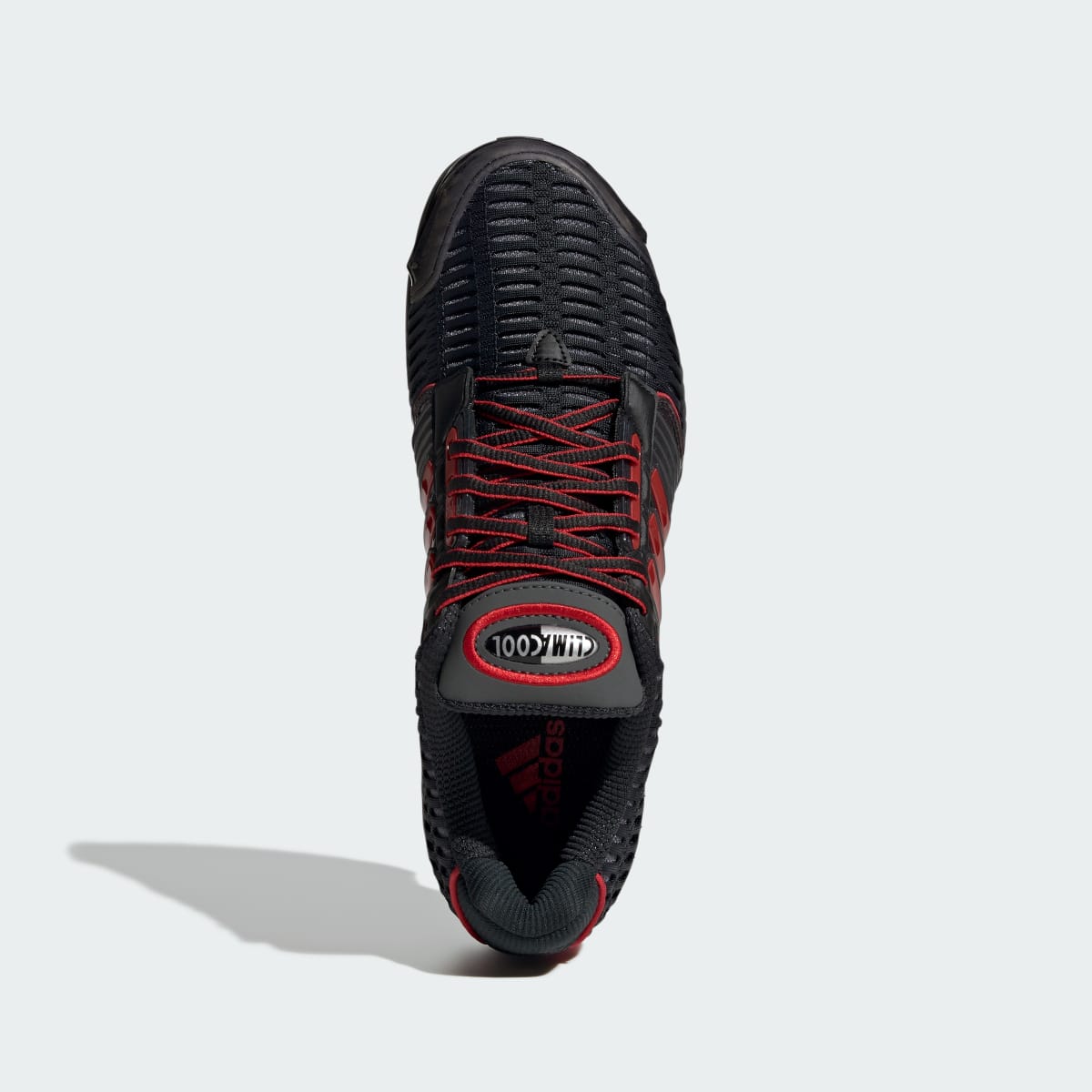 Overkicks - Adidas Climacool 1 Black Better Scarlet (JR3690) - vista trasera