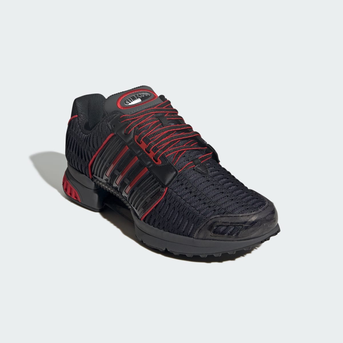 Overkicks - Adidas Climacool 1 Black Better Scarlet (JR3690) - detalle suela