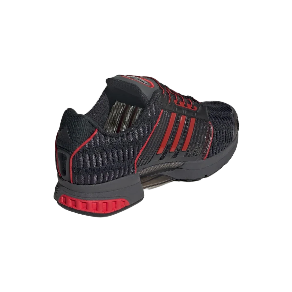 Overkicks - Adidas Climacool 1 Black Better Scarlet (JR3690) - vista superior