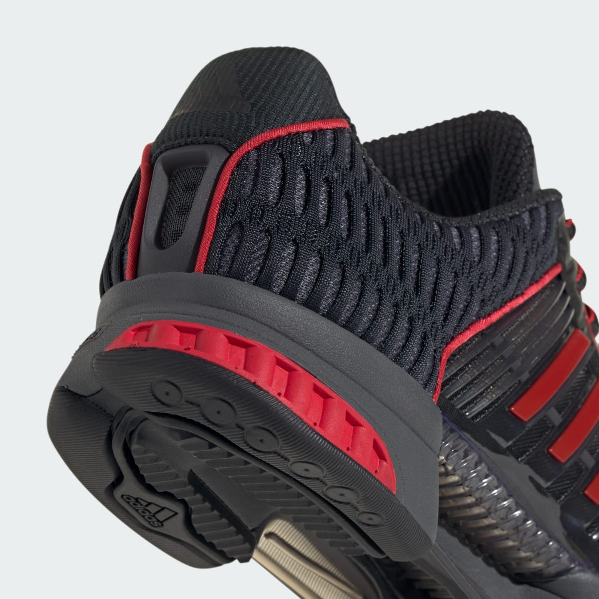 Overkicks - Adidas Climacool 1 Black Better Scarlet (JR3690) - detalle