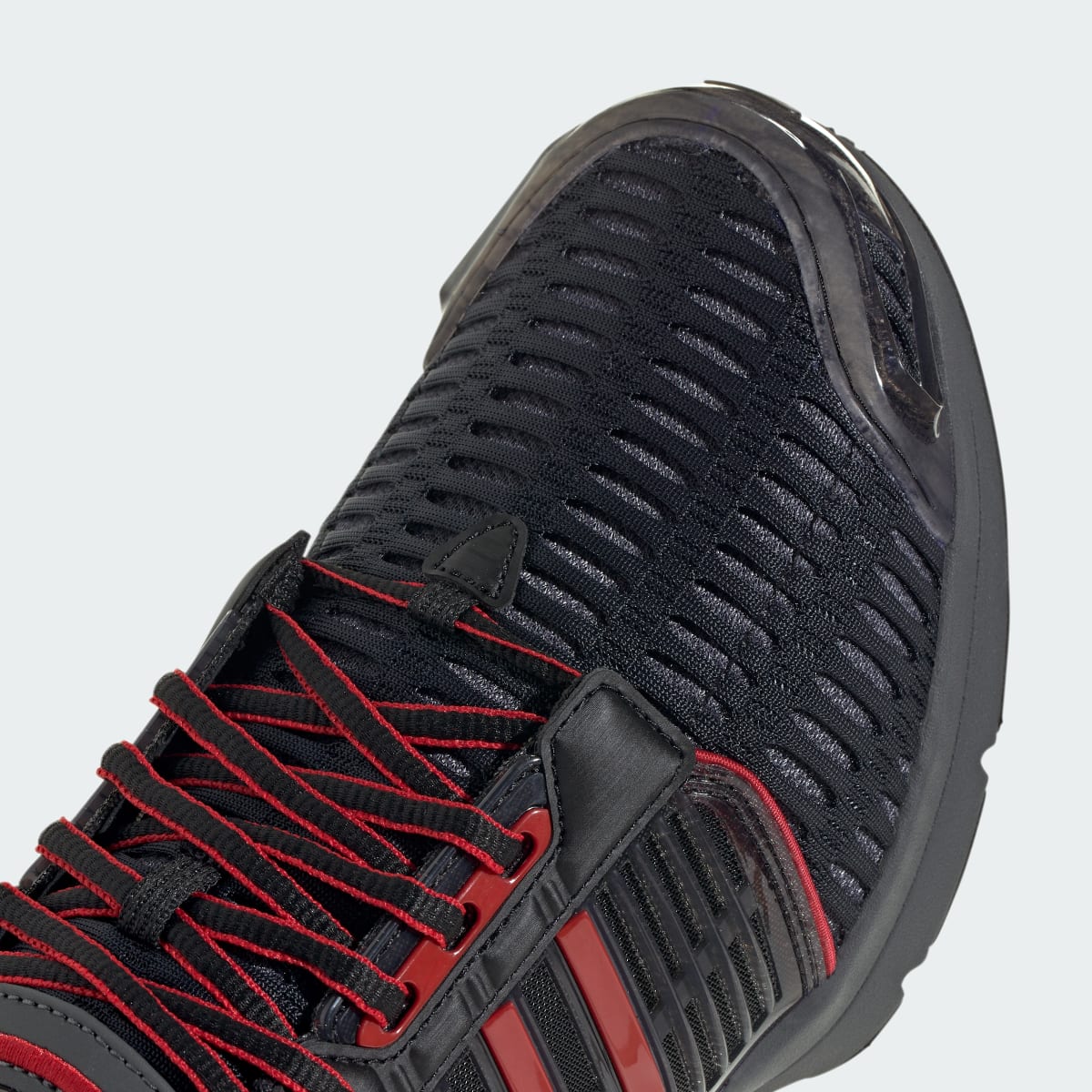 Overkicks - Adidas Climacool 1 Black Better Scarlet (JR3690) - detalle