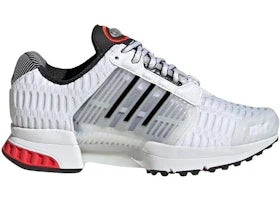 Overkicks - Adidas Climacool 1 Cloud White Core Black Crystal White (GS) (JQ8696) - vista lateral