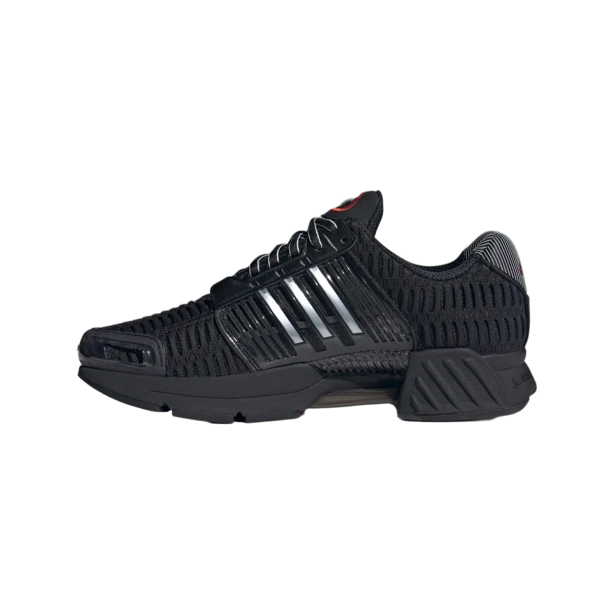Overkicks - Adidas Climacool 1 Core Black Red (IF6850) - detalle talon