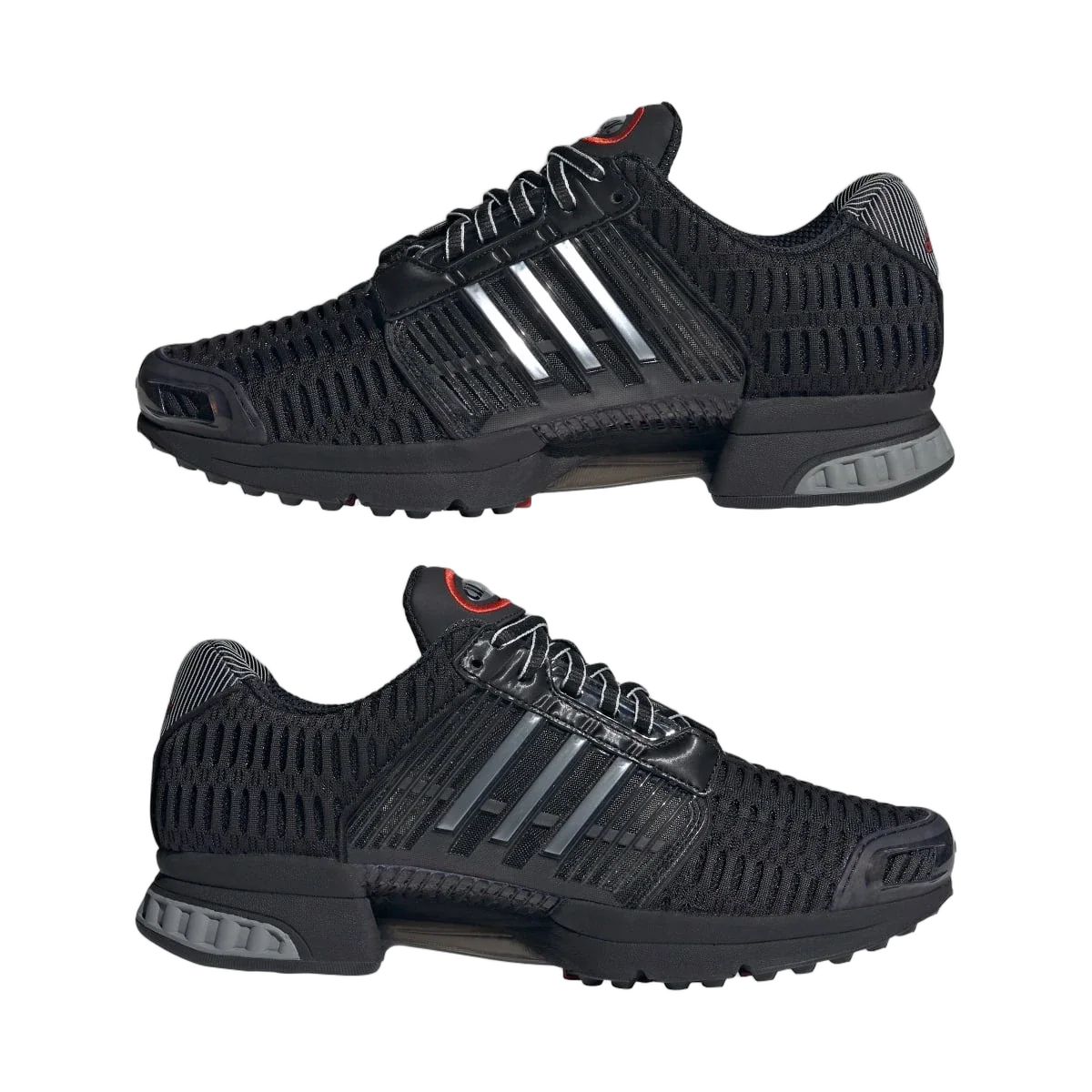 Overkicks - Adidas Climacool 1 Core Black Red (IF6850) - detalle lateral interior