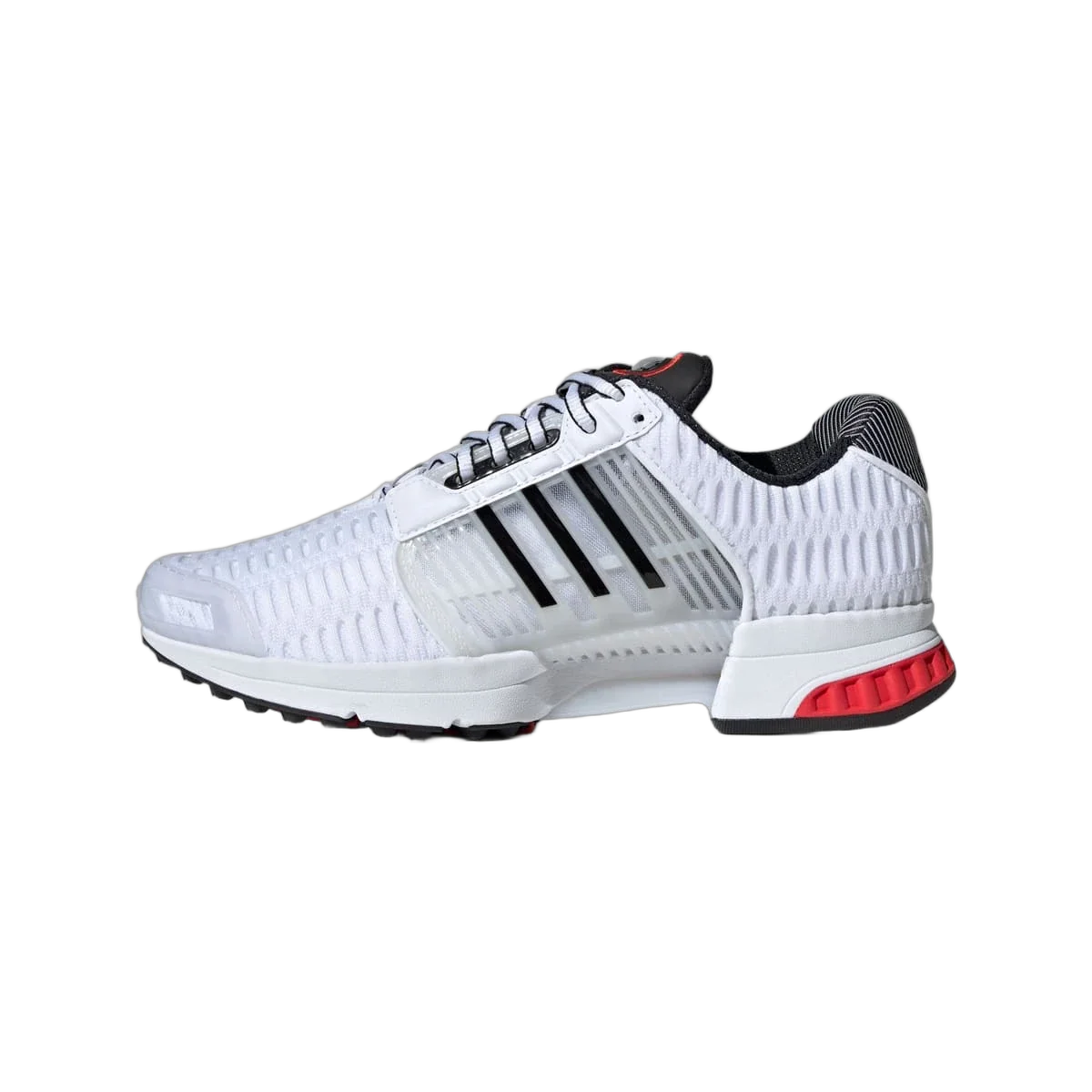 Overkicks - Adidas Climacool 1 Core Black Red Cloud White (IF6849) - vista lateral