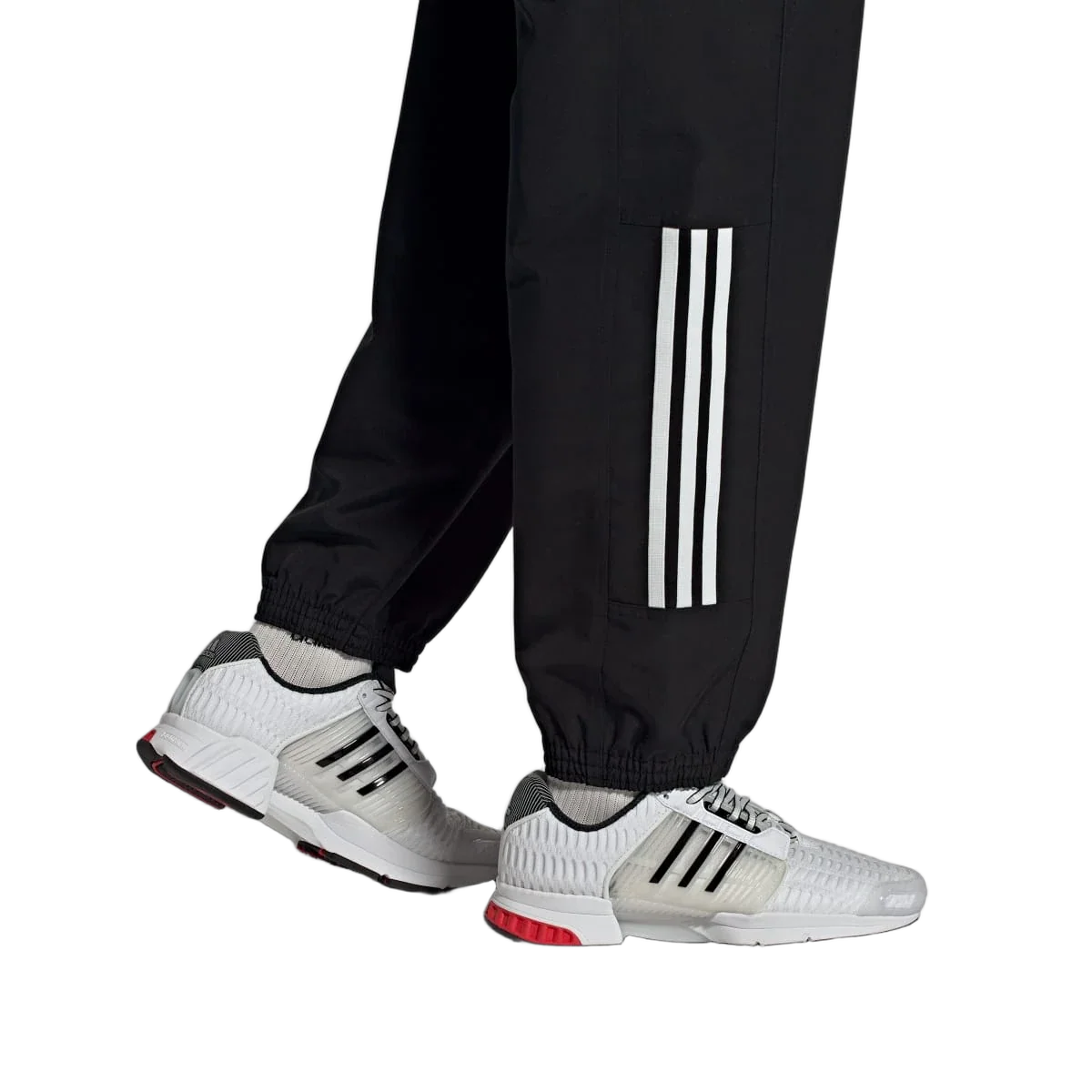 Overkicks - Adidas Climacool 1 Core Black Red Cloud White (IF6849) - vista trasera