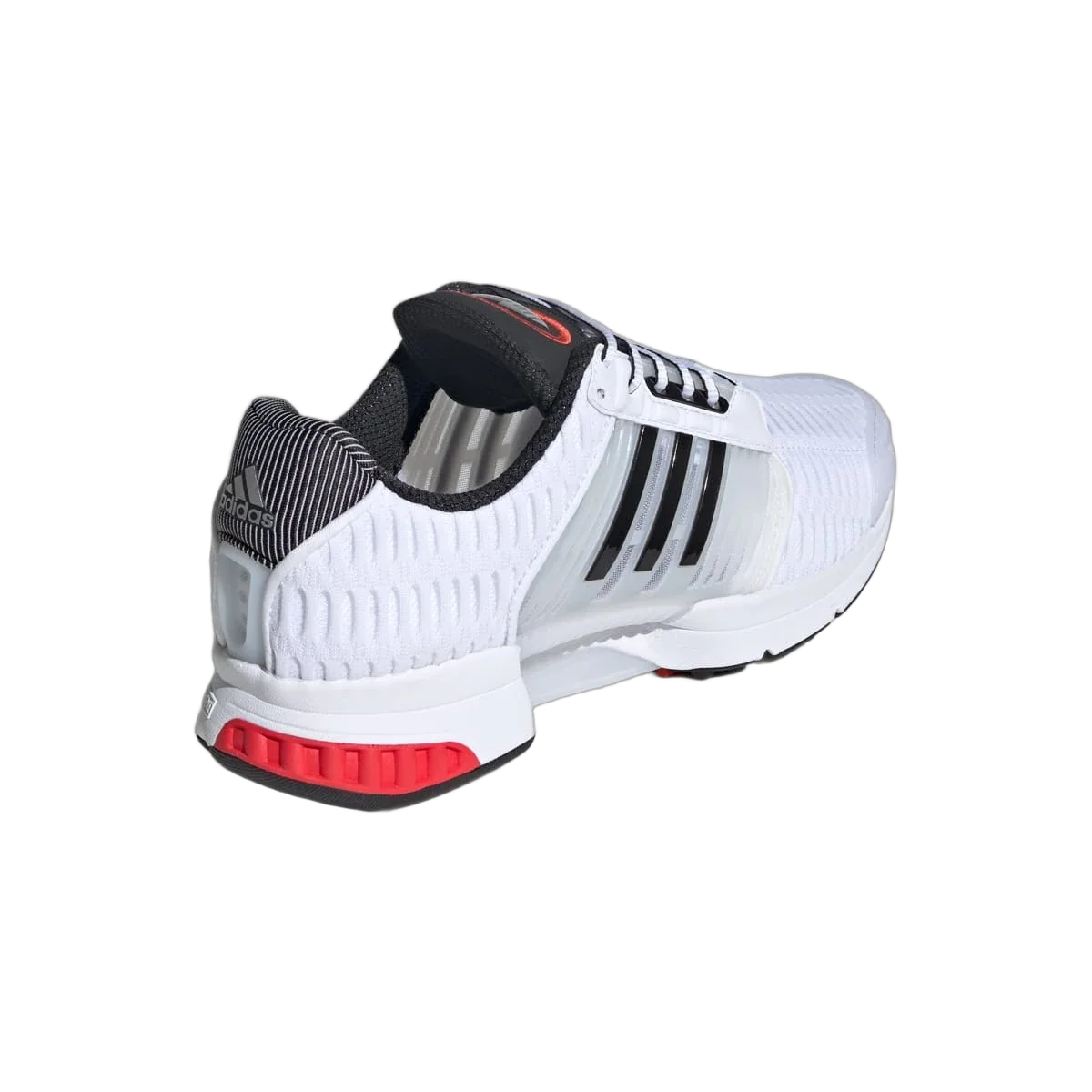 Overkicks - Adidas Climacool 1 Core Black Red Cloud White (IF6849) - detalle talon