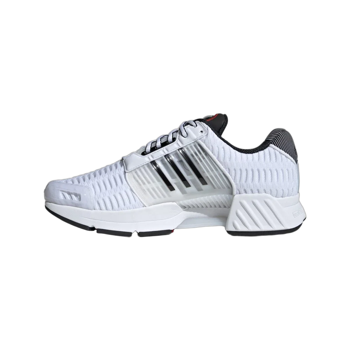 Overkicks - Adidas Climacool 1 Core Black Red Cloud White (IF6849) - detalle lateral interior