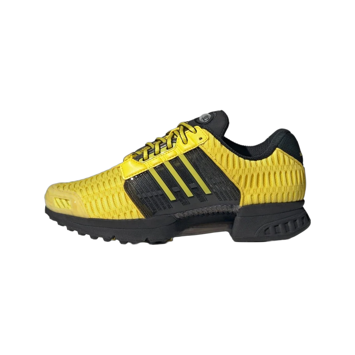 Overkicks - Adidas Climacool 1 Yellow Black (JR3688) - vista lateral