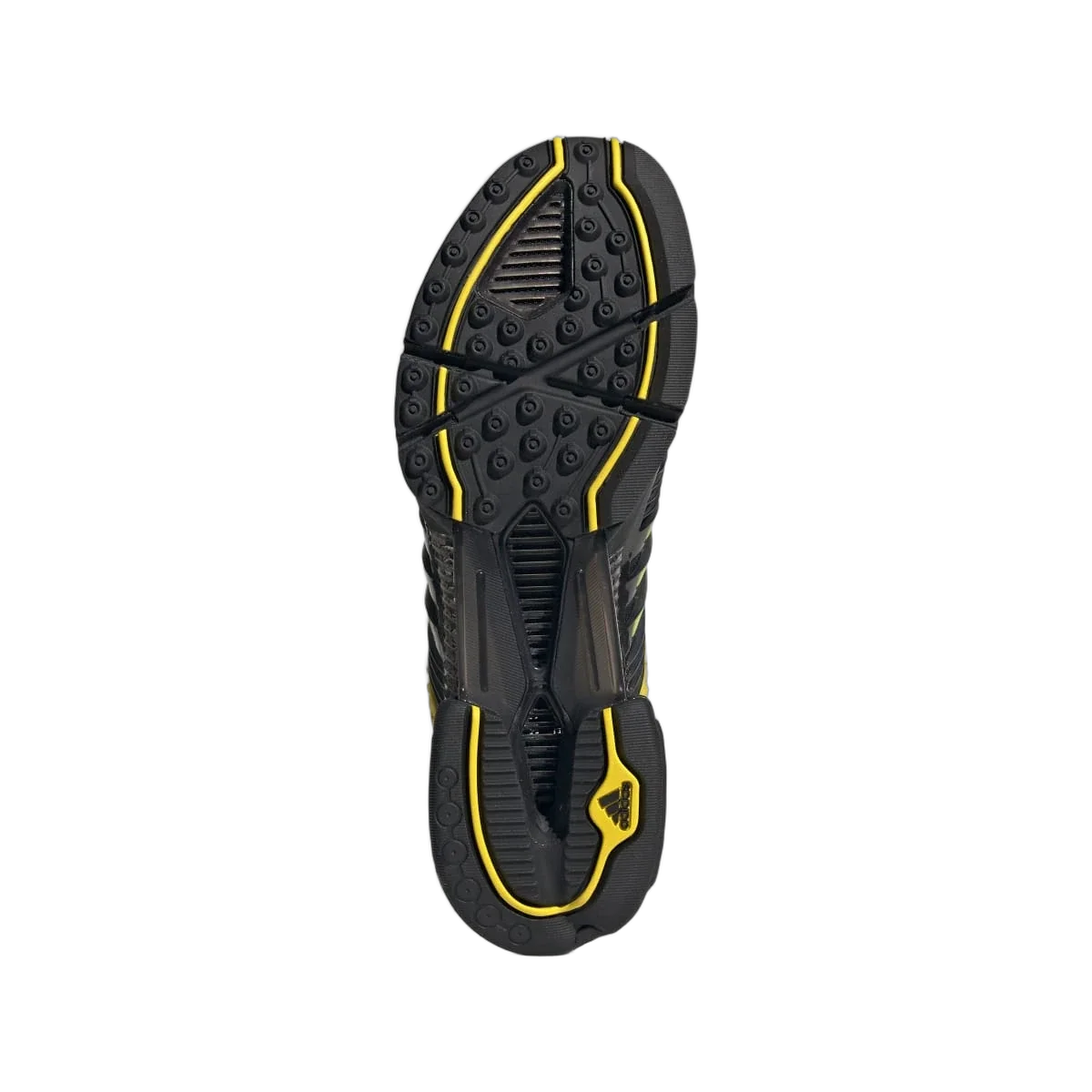 Overkicks - Adidas Climacool 1 Yellow Black (JR3688) - par completo