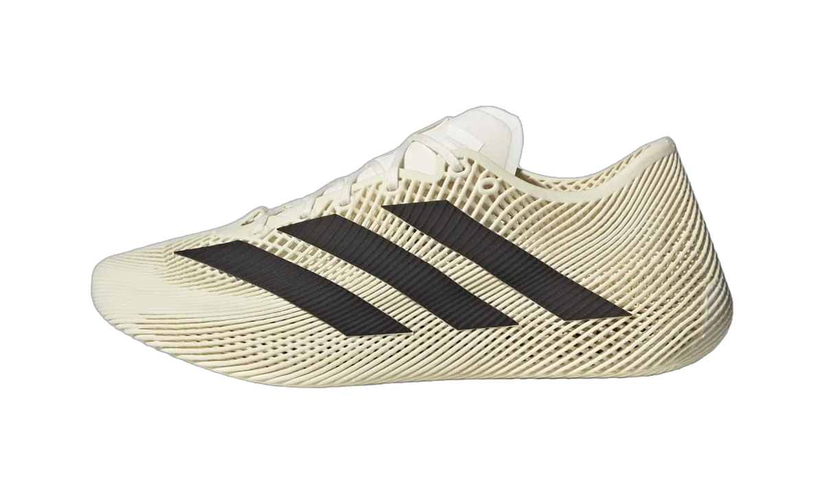 Overkicks - Adidas Climacool 4D Laced Cream Black (KJ8968) - vista lateral