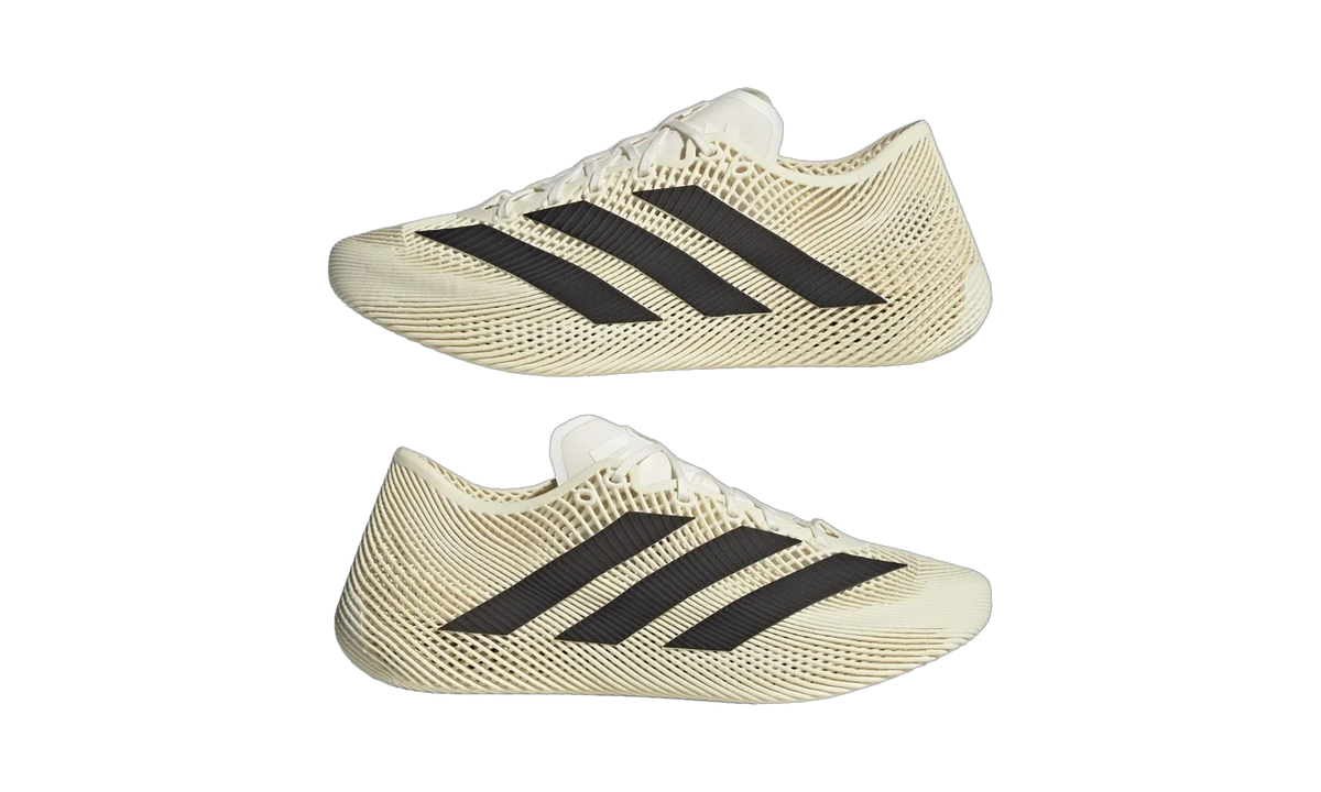 Overkicks - Adidas Climacool 4D Laced Cream Black (KJ8968) - detalle lateral interior