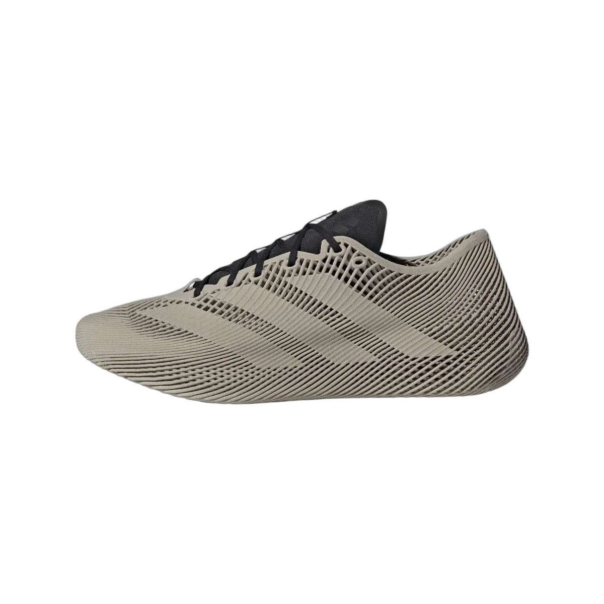 Overkicks - Adidas Climacool 4D Laced Grey Black (KJ8966) - vista lateral