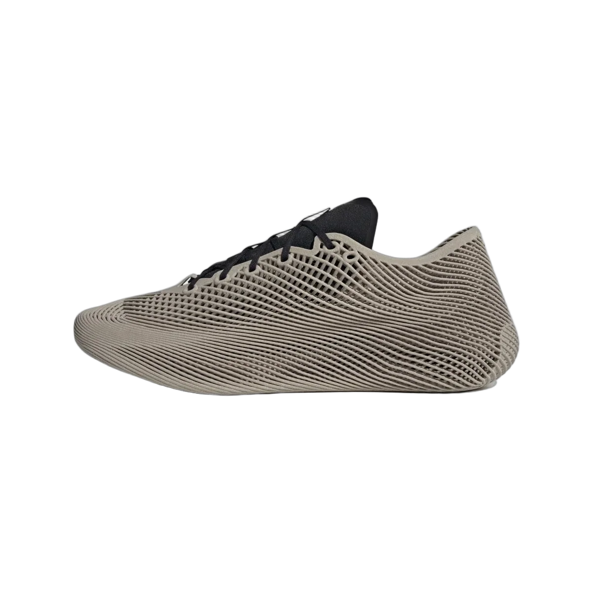 Overkicks - Adidas Climacool 4D Laced Grey Black (KJ8966) - detalle talon