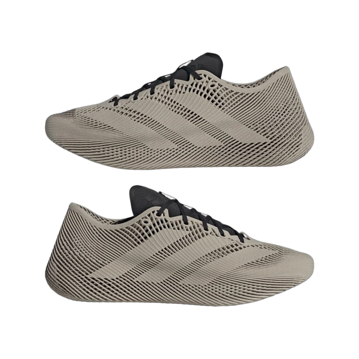 Overkicks - Adidas Climacool 4D Laced Grey Black (KJ8966) - detalle lateral interior