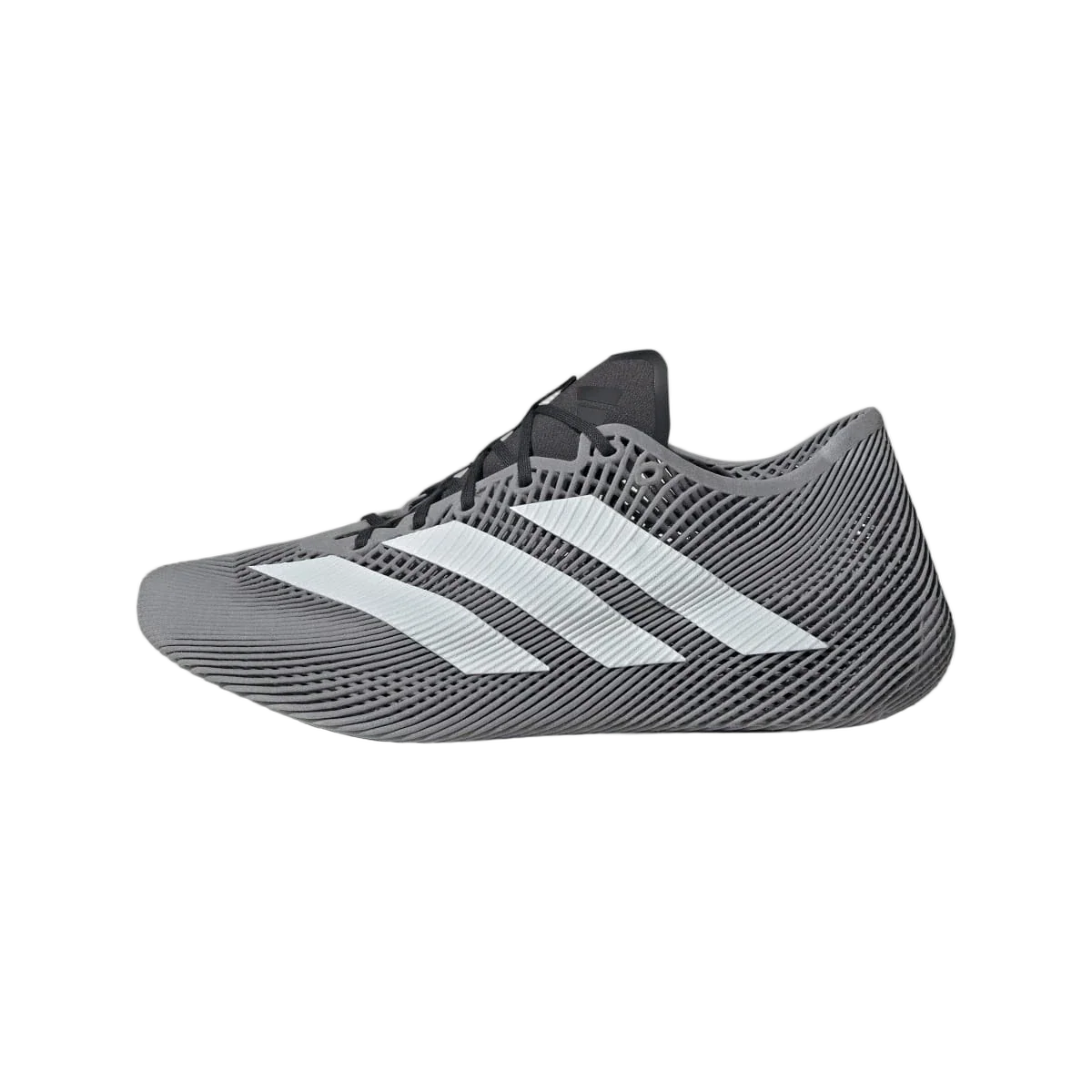 Overkicks - Adidas Climacool 4D Laced Grey Chalk White Carbon (KJ8967) - vista lateral