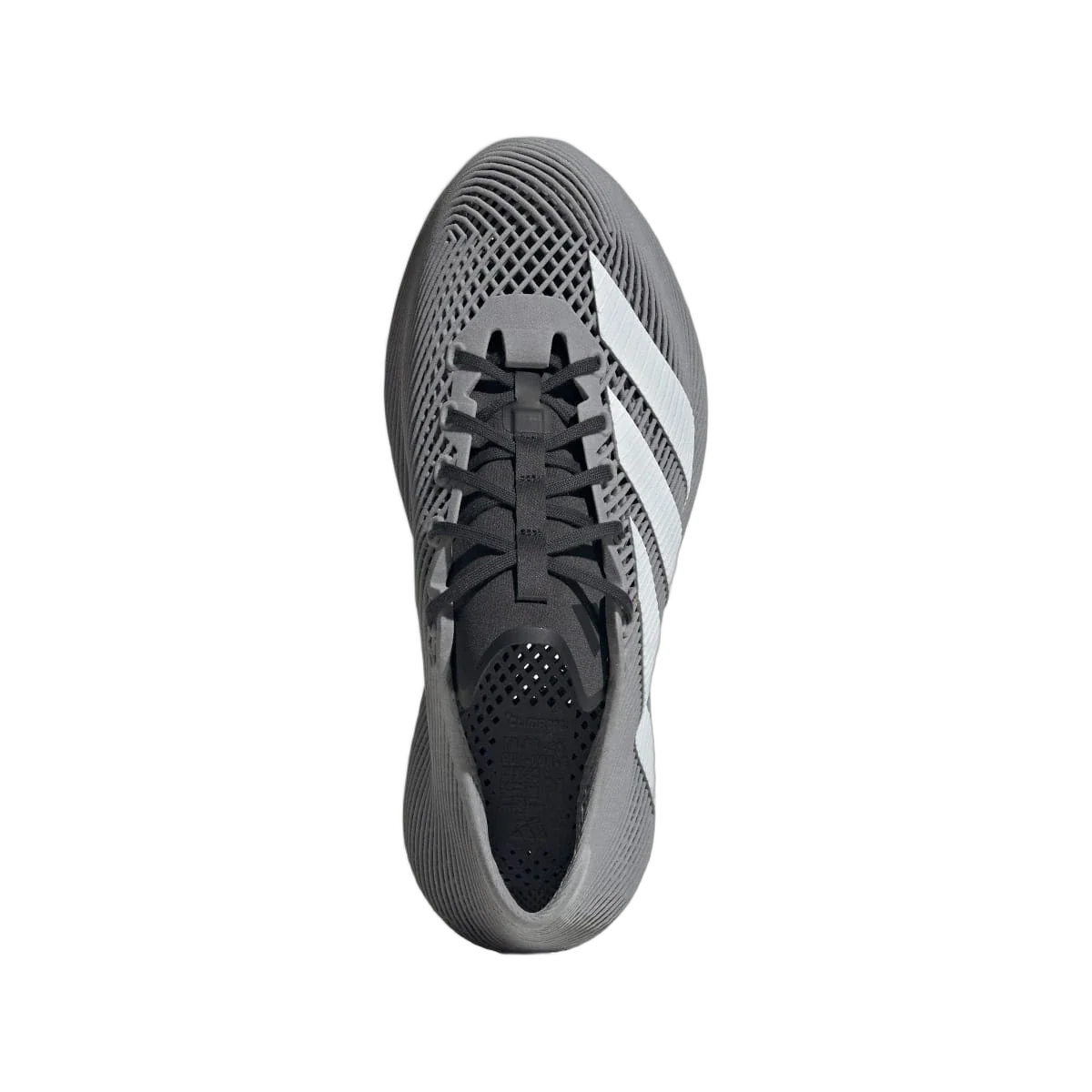 Overkicks - Adidas Climacool 4D Laced Grey Chalk White Carbon (KJ8967) - vista trasera