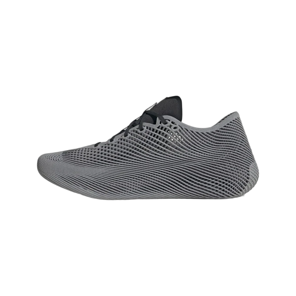 Overkicks - Adidas Climacool 4D Laced Grey Chalk White Carbon (KJ8967) - detalle talon