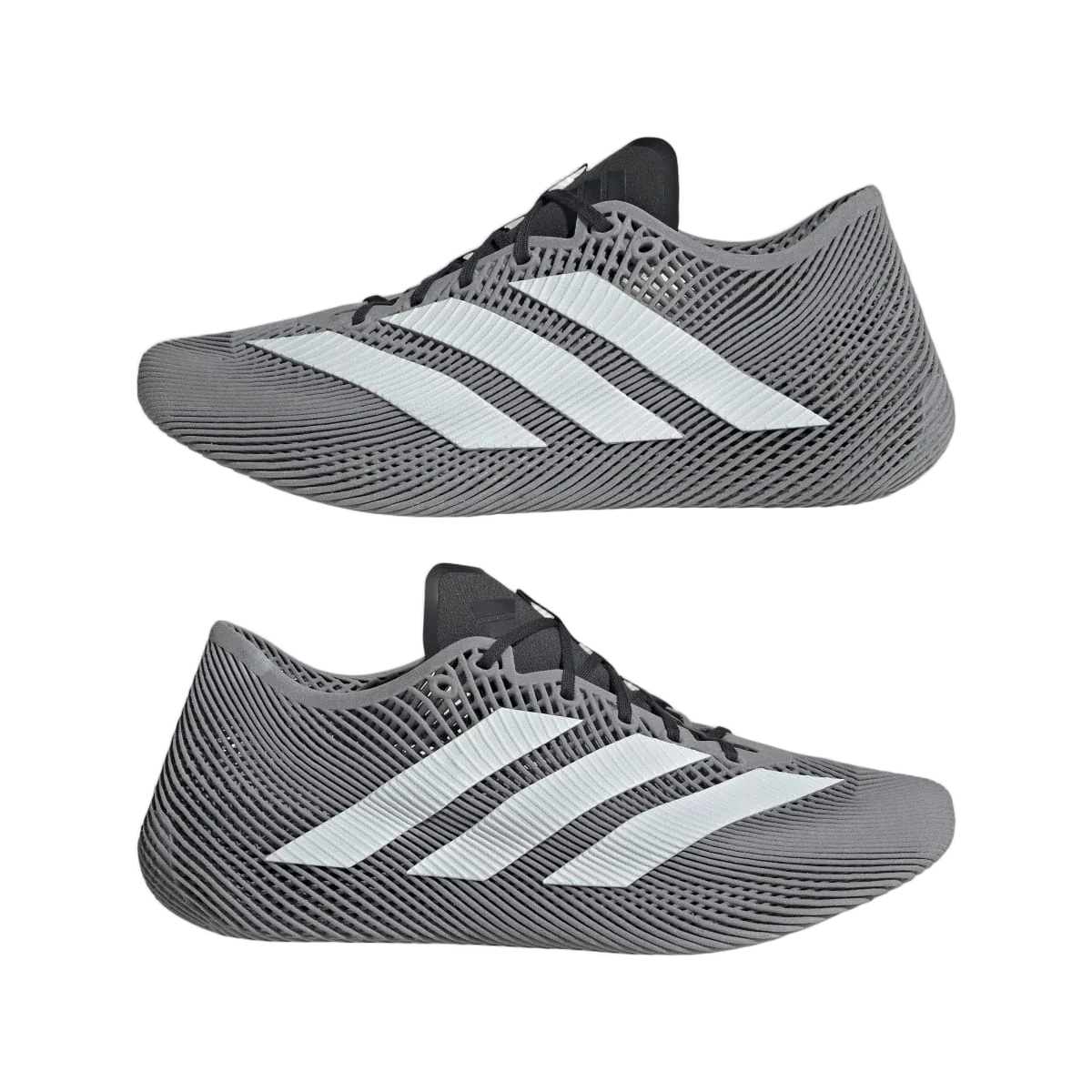 Overkicks - Adidas Climacool 4D Laced Grey Chalk White Carbon (KJ8967) - detalle lateral interior