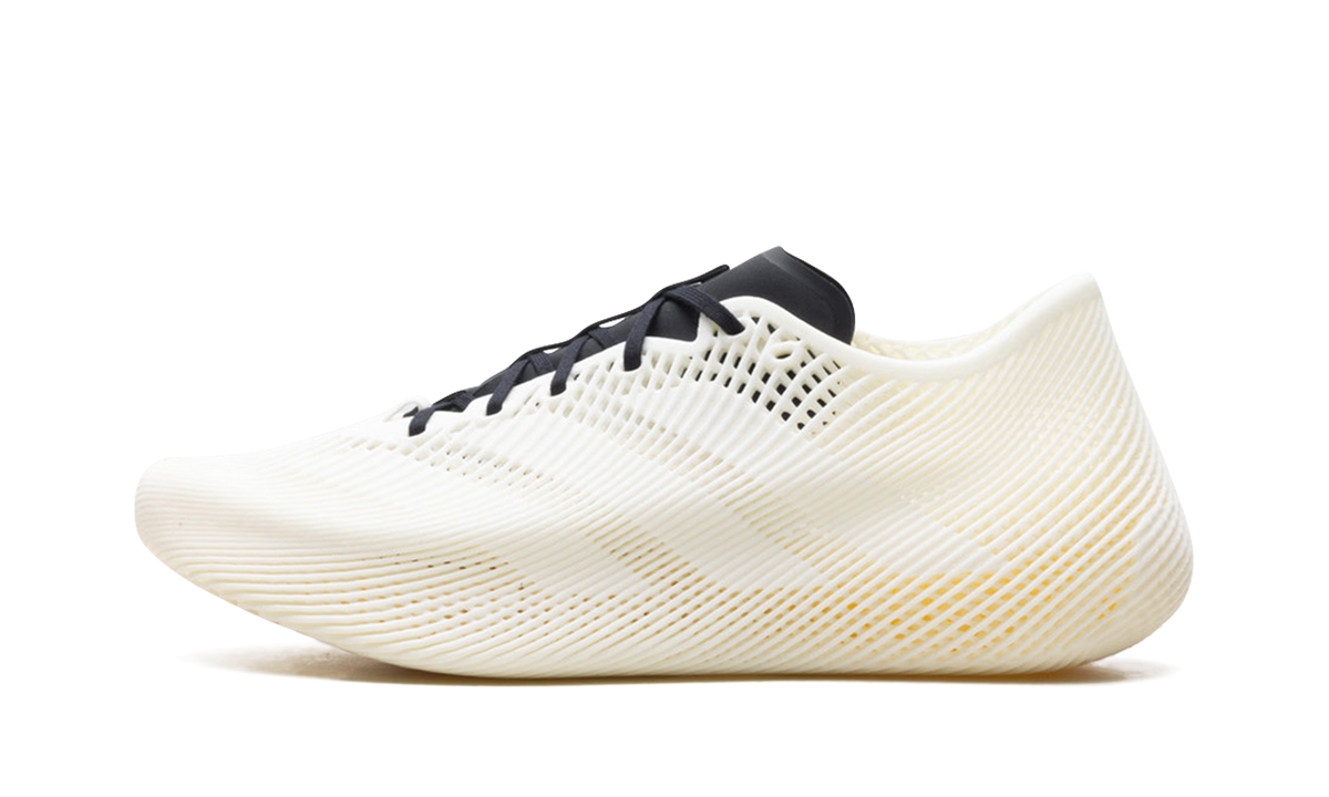 Overkicks - Adidas Climacool 4D Laced Off White Black (JQ6637) - vista lateral