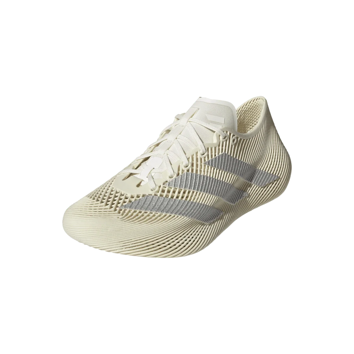 Overkicks - Adidas Climacool 4D Laced Off White Silver Metallic (KJ8969) - vista trasera