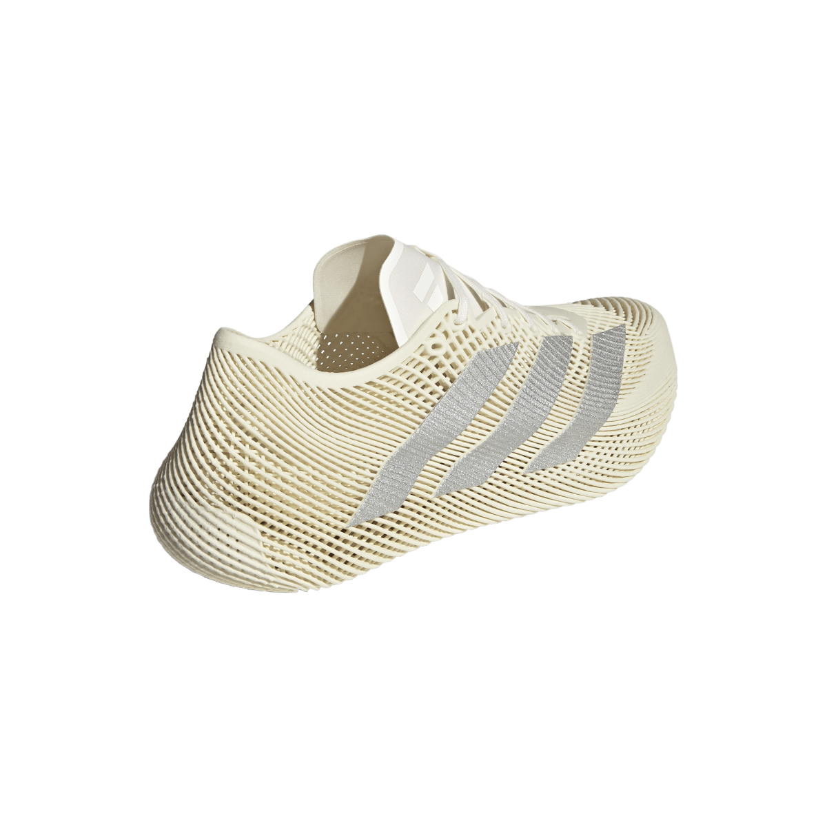Overkicks - Adidas Climacool 4D Laced Off White Silver Metallic (KJ8969) - vista superior