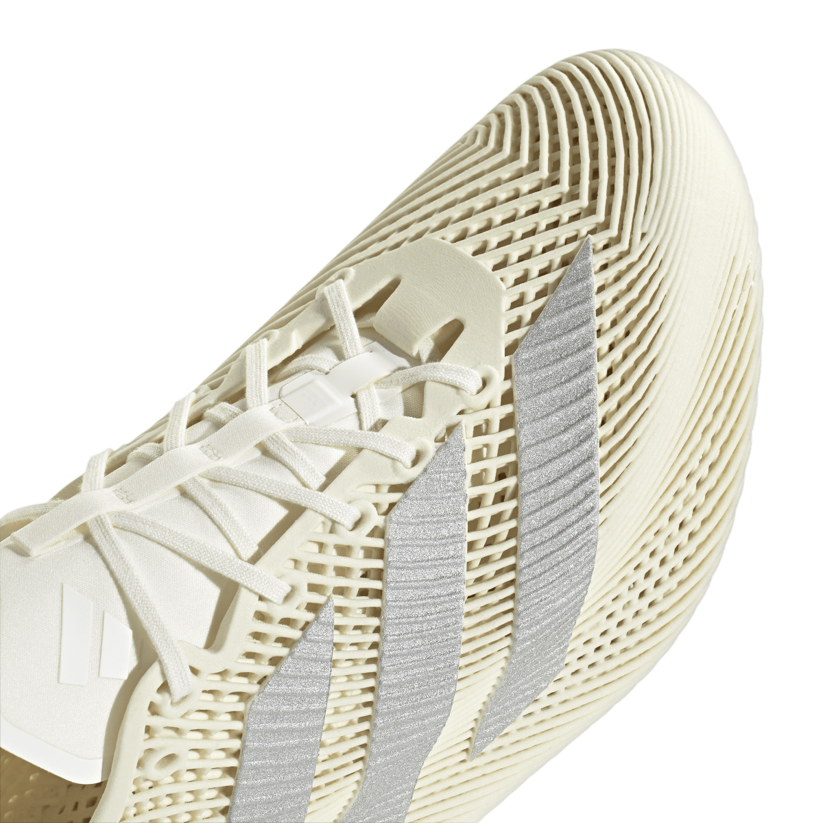 Overkicks - Adidas Climacool 4D Laced Off White Silver Metallic (KJ8969) - detalle lateral interior
