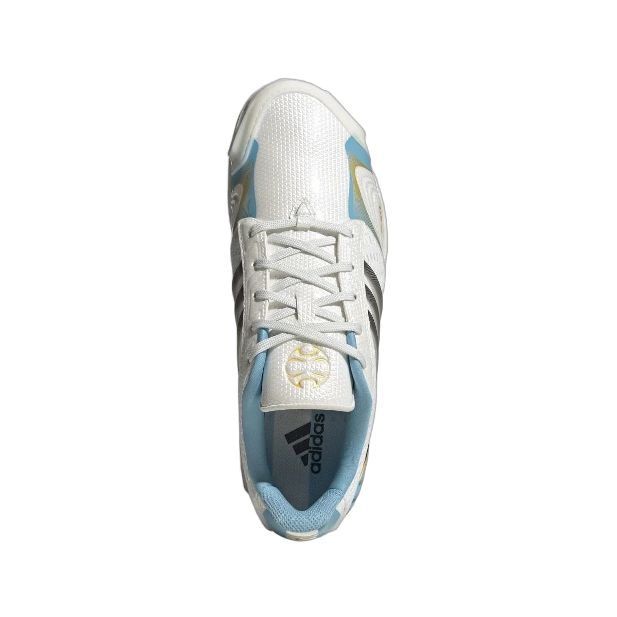 Overkicks - Adidas Climacool F50 Messi Argentina (KI9347) - vista trasera