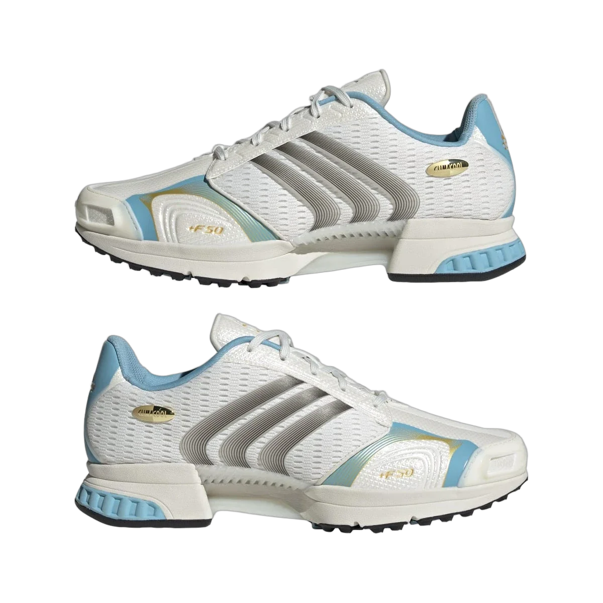Overkicks - Adidas Climacool F50 Messi Argentina (KI9347) - detalle lateral interior