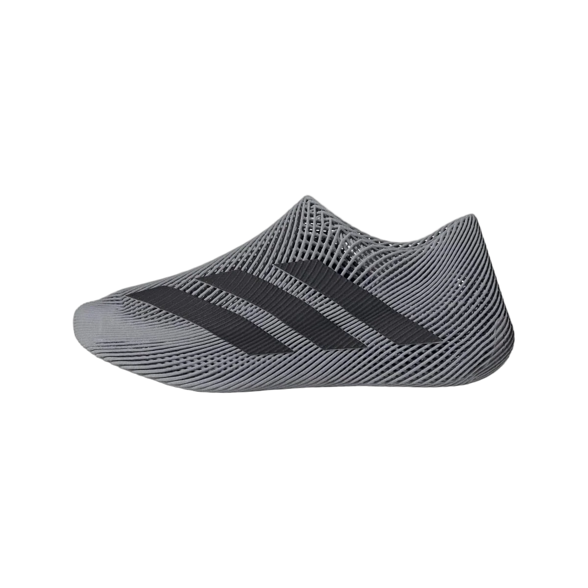 Overkicks - Adidas Climacool Grey Four Core Black (KJ8978) - vista lateral