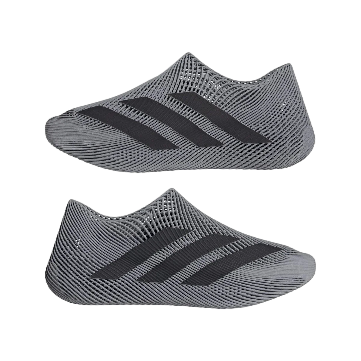 Overkicks - Adidas Climacool Grey Four Core Black (KJ8978) - detalle lateral interior