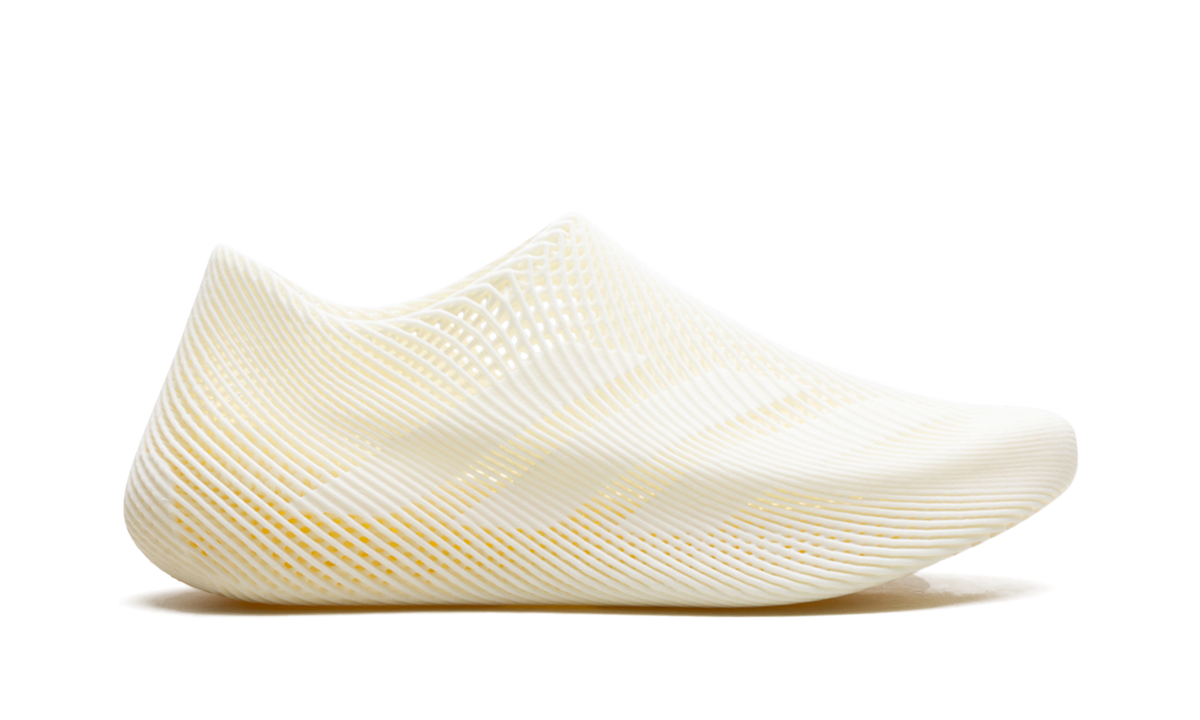 Overkicks - Adidas Climacool Off White (JQ8739) - detalle talon