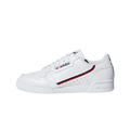 Adidas Continental 80 White Scarlet Navy