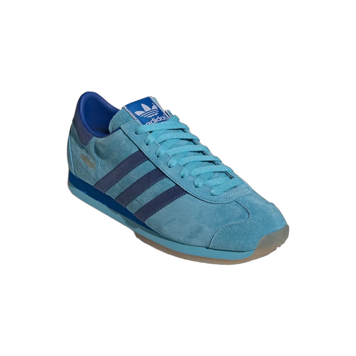 Overkicks - Adidas Country Japan Preloved Blue (IG4554) - detalle suela