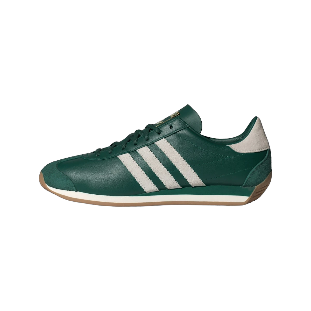 Overkicks - Adidas Country OG Collegiate Green (IH7514) - vista lateral