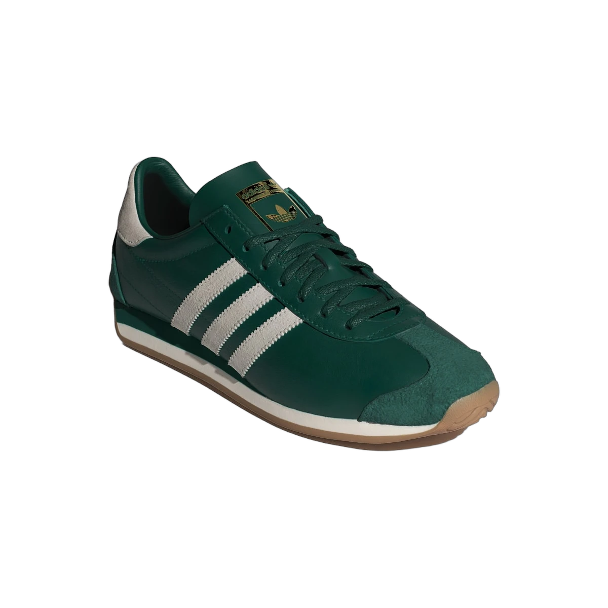 Overkicks - Adidas Country OG Collegiate Green (IH7514) - detalle suela