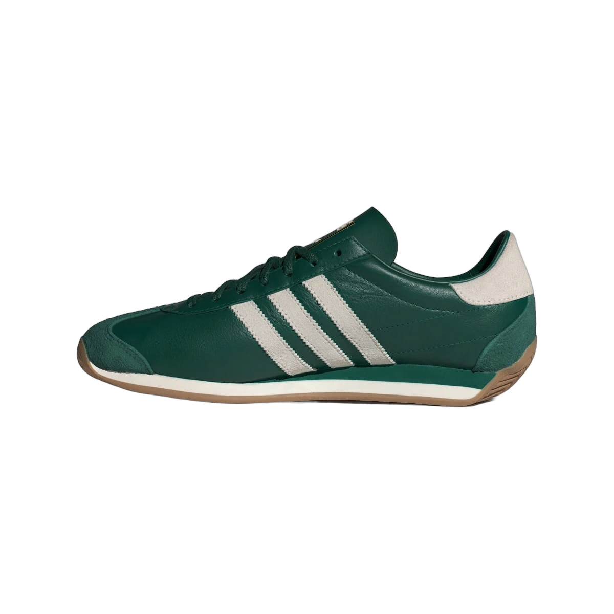 Overkicks - Adidas Country OG Collegiate Green (IH7514) - detalle talon