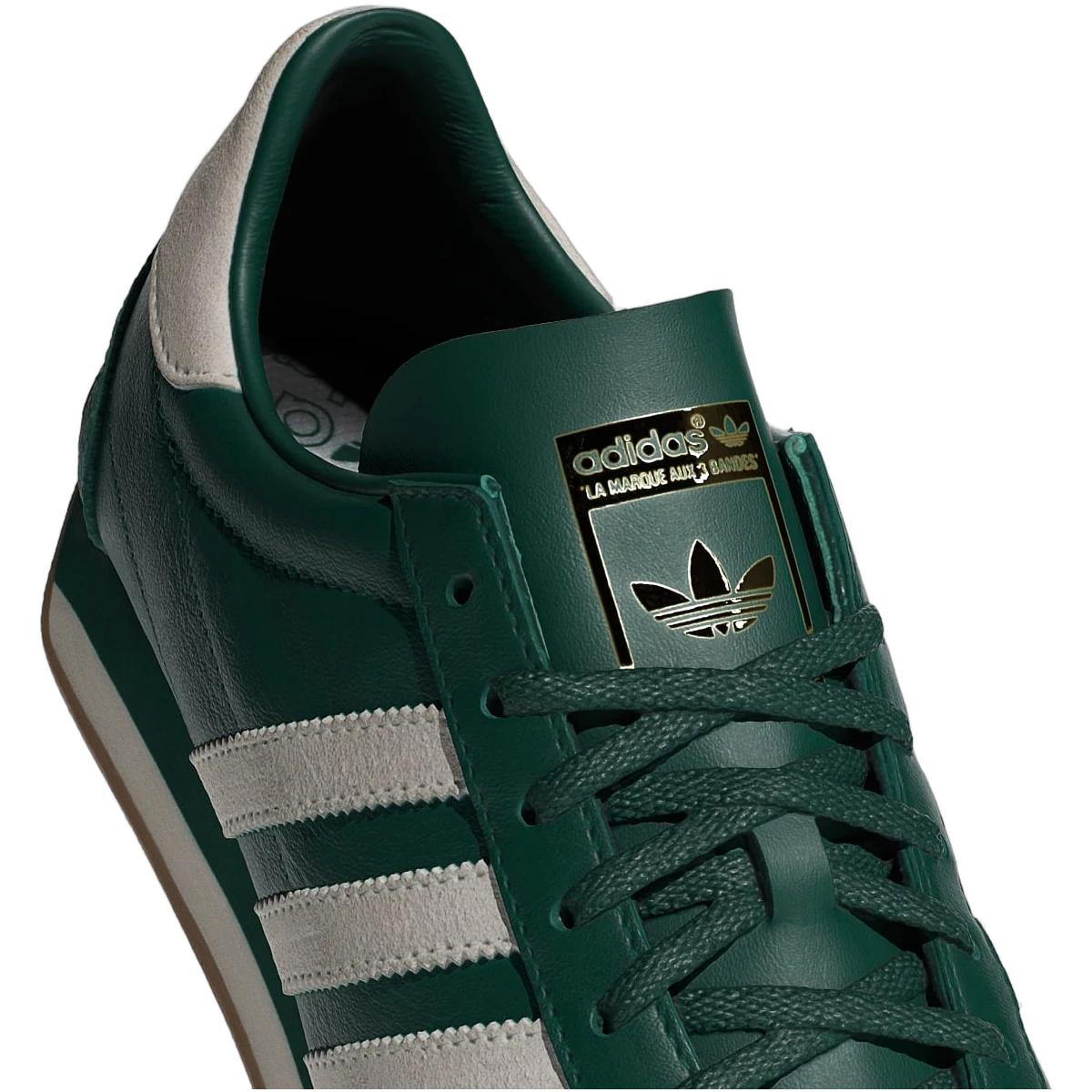 Overkicks - Adidas Country OG Collegiate Green (IH7514) - detalle