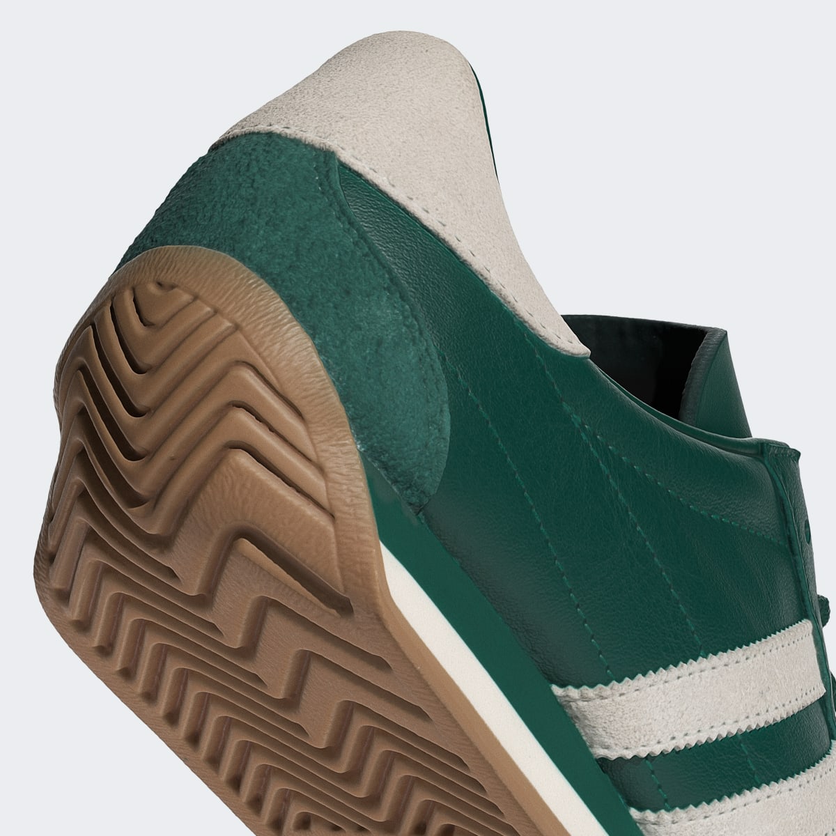 Overkicks - Adidas Country OG Collegiate Green (IH7514) - detalle